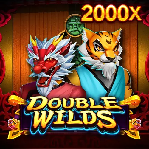Double Wilds Bonus Feature Slot