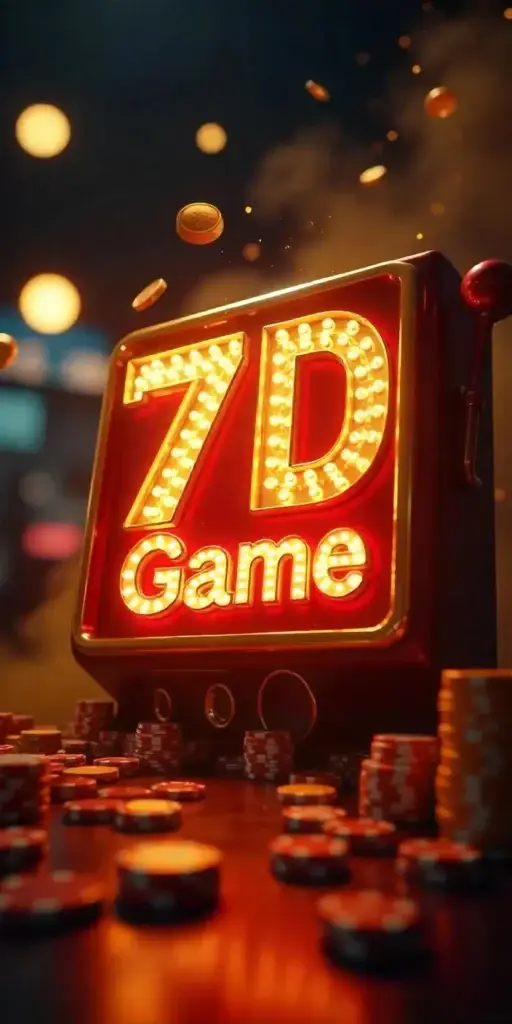 7D Game App Quick Login